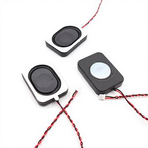 방수 3525 플라스틱 내부 자석 캐비티 스피커 2535 8옴/4옴 2와트 3W 풀레인지 박스 스피커 - Product Image 2