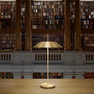 Hôtel moderne chambre décoration lampe de table 12W or <span class=keywords><strong>rose</strong></span> de luxe de bureau de lecture lumière pour villa bureau - Product Image 3