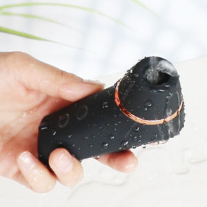 おもちゃ大人大人大人の大人女性の吸盤セクシーなおもちゃ陰核乳房吸うなめる舌バイブレーター女性のための大人のおもちゃ - Product Image 5