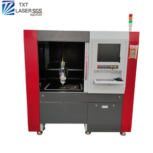 Máquina de Corte por Láser de Fibra para Acero Inoxidable y Múltiples Materiales, Refrigerada por Agua, Control Cypcut, Compatible con AI/BMP, Sin Necesidad de CNC - Product Image 1