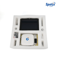 Système de direction automatique pour tracteur agricole Qianxun Gnss QY410Plus Gps, système de navigation, tracker, récepteur Gnss RTK, autopilot RTK