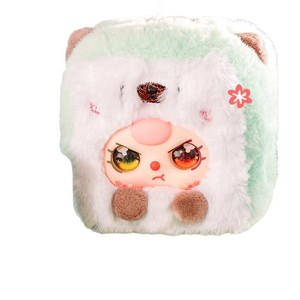 Three Year Old Mahjong <b>Plush</b> <b>Toy</b> Creative Cute Ornament For Kids Unisex Gift - Product Image 5