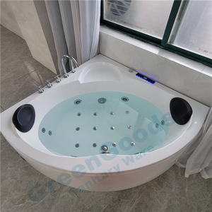 Spa d'angle chauffant pour <span class=keywords><strong>2</strong></span> <span class=keywords><strong>personnes</strong></span>, modèle Unique et <span class=keywords><strong>pas</strong></span> <span class=keywords><strong>cher</strong></span>, Spa avec douche - Product Image 4
