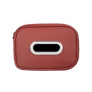 Nuevo Portapañuelos para Reposabrazos de Asiento de Coche, Bolsa de Papel Colgante para Visera o Respaldo de Asiento, Regalos Promocionales y Empresariales - Product Image 6