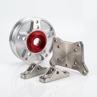 Fabricante de Accesorios para Acoplamiento Hidráulico de Acero Inoxidable con Mecanizado CNC de Precisión OEM, Juego de Bridas, Boquillas para Tuberías y Bujes de Latón