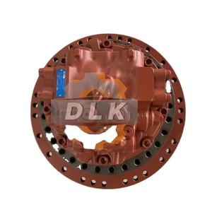 Tersedia R200W-<span class=keywords><strong>7</strong></span> penggerak akhir R200W-7A Excavator suku cadang hidrolik penggali Motor Travel dengan roda gigi perjalanan untuk Hyundai - Product Image 2