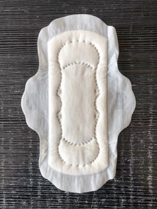 Serviette hygiénique féminine confort approuvée de qualité avec service OEM - Product Image 4