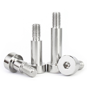 Tornillo de Cabeza Redonda con Rosca Fina, Tipo Socket, para Rodamientos, 304 SUS GB 5281/ <span class=keywords><strong>ISO</strong></span> <span class=keywords><strong>7379</strong></span> M2.5 M3 M4 M5 M6 M8 M10 - Product Image 1