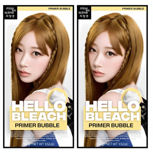 Tinte para el Cabello Hello Bubble de Mise En Scene, 2 Piezas, Semipermanente, Producto con Descuento - Product Image 1