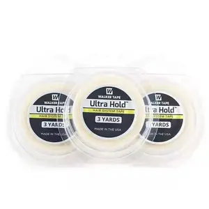 Walker Tape Ultra Hold Glue 3 Yards Strong Hold Glue Adhesive Lace Wig
