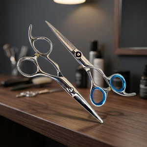 Brocha de Afeitar ASAPPremium con Mango de Acero Inoxidable y Tornillo Ajustable, Brocha de Afeitar Tradicional para Barbería - Product Image 3