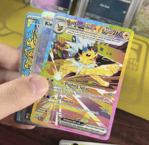 Serie Completa de Cartas Coleccionables Pokémon en Caja, Juego de Cartas de Alta Calidad, Juguetes para Niños - Product Image 5