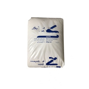 Gránulos de HDPE de Alta Rigidez, Resina Virgen HDPE M80064, Polietileno de Alta Densidad para Moldeo por Soplado, Materia Prima Plástica - Product Image 1