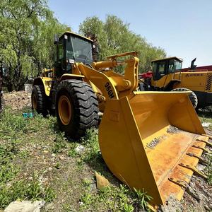 Cargadora Cat 966 H usada de alta calidad Caterpillar 966 H 966K 966M Cargadora de ruedas Cat966 H en stock Cargadora frontal Cat 966 - Product Image 3