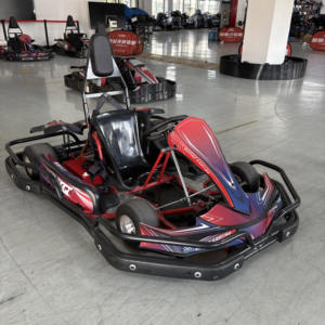 KUPAO <span class=keywords><strong>Go</strong></span>-<span class=keywords><strong>Kart</strong></span> Elettrico da Corsa 1500W per Adulti, 72V20Ah, Auto da Karting, Drift Commerciale, Gokart ad Alte Prestazioni Personalizzabile su Richiesta - Product Image 4