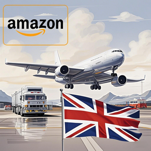 Services logistiques porte-à-porte à faible coût de transport (Air+Express) DDP DDU FCL LCL avec support 24/7 et assurance mondiale - Product Image 4