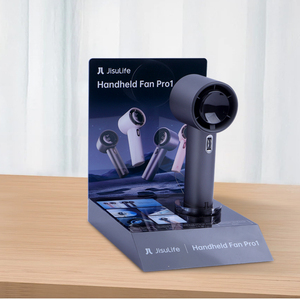 Nhà Máy Bán Buôn Acrylic Máy Tính Để Bàn Hiển Thị Giá Có Thể Tháo Rời Hiển Thị Sản Phẩm Hiển Thị Giá Khung Fan Tùy Chỉnh Acrylic <span class=keywords><strong>Standee</strong></span> - Product Image 2