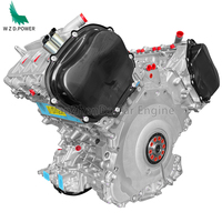 Original Quality New 2.8L CNY CHV Engine Assembly for Audi CNYA CNYB Gasoline Motor A7 A6 A6L C7 2.8 FSI V6 Car Engine