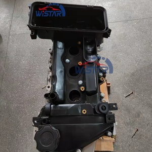 全新比亚迪371QA 371QB发动机长缸总成1.0L 3缸VVT汽油发动机总成适用于比亚迪F0 L3 G3 Suri替换件 - Product Image 5