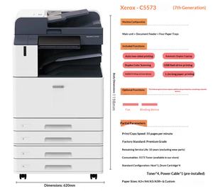 Imprimantes multifonctions couleur <span class=keywords><strong>A3</strong></span> haute vitesse reconditionnées 70 ppm AltaLink C8170 Général - Product Image 4