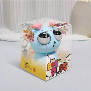 Nuevo Juguete Sensorial de Vinilo Creativo y Popular, Antiestrés, Descompresión, Explosión, Dragón de Ojos Grandes, Juguete para Apretar para Jóvenes - Product Image 2