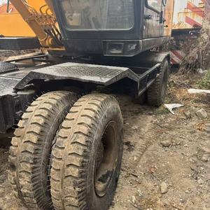 รถขุดฮุนได 150w 150W มือสองสำหรับขาย รถขุดฮุนได 150 ของแท้จากเกาหลี รุ่น R150 R150-9 สำหรับขาย - Product Image 3