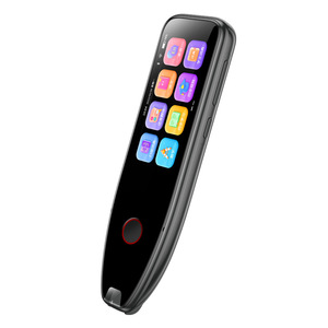 Dispositivo WiFi portatile intelligente per viaggi d'affari HD 2 sistema 134 <span class=keywords><strong>dizionario</strong></span> di lingua Scaning vocale Online alla penna di traduzione - Product Image 1