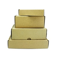 Boîtes personnalisées pour composants électroniques, pour l'emballage et l'expédition, avec laminage mat, carton ondulé, certifié ISO9001