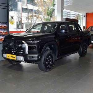 Camioneta Chery Himla 2025, Camioneta 2026, China Rely R08, Camioneta de Doble Cabina, 2.3T/2.4L Diésel/Gasolina, Camiones Comerciales de Carga - Product Image 2