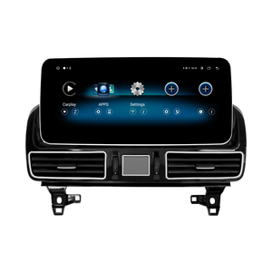 12.3 Inch <strong>Android</strong> 12 for Mercedes Benz GLE W292 GLS X166 GLE 320 2016-2019 GPS Navigation Multimedia Stereo Caplay Autoradio - Product Image 5