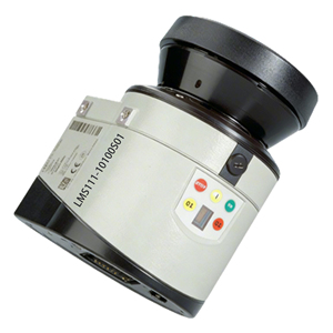 Capteur LiDAR 2D/3D LMS111-10100S01 de remplacement pour l'automatisation des ports extérieurs de la série LMS - Product Image 4