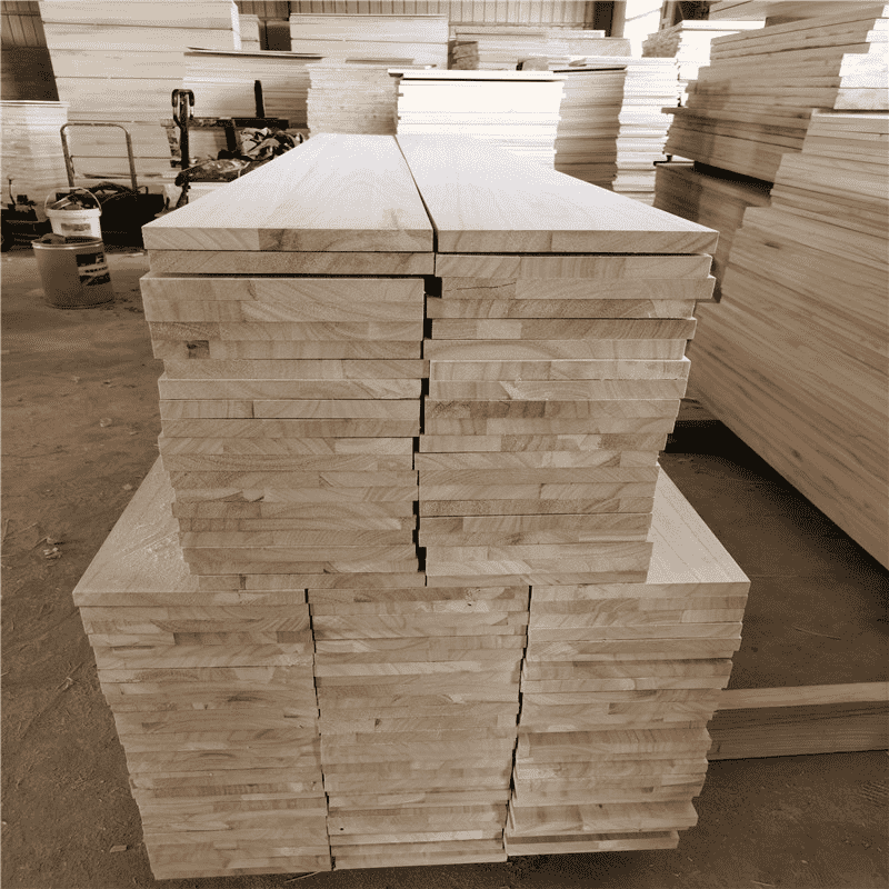 Wholesale Price High Quality paulownia wood sheet softwood lumber Paulownia Wood Sale