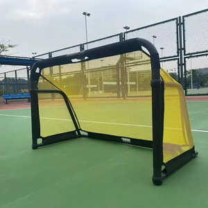 But <span class=keywords><strong>de</strong></span> football pliable portable en aluminium 5*3 pieds, filet <span class=keywords><strong>de</strong></span> football, but <span class=keywords><strong>de</strong></span> football pliable pour l'extérieur - Product Image 1