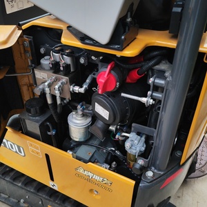 Nouvelle pelle sur chenilles 1 tonne XE10U XE17U XE19U XE15U à prix abordable, haute qualité, pour travaux de construction, agricoles et de jardinage, à vendre - Product Image 3