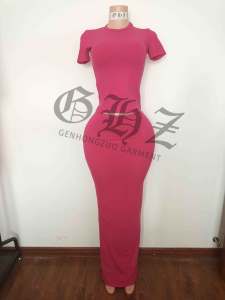 Set 2 pezzi di abbigliamento estivo da <span class=keywords><strong>donna</strong></span> Top in <span class=keywords><strong>cotone</strong></span> Y2K personalizzato e ripiegate sopra pantaloni da Yoga in due pezzi Set da salotto abbigliamento <span class=keywords><strong>donna</strong></span> - Product Image 5