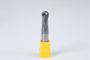 高效双槽球头立铣刀UC系列经济质量好价格有竞争力OEM可定制 - Product Image 3