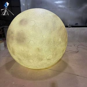 Escultura de Globo Terráqueo Interactivo a Gran Escala Personalizada, Instalación Artística de Planeta para Decoración de Espacios Públicos y Parques al Aire Libre - Product Image 2