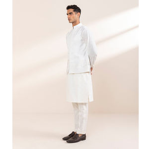 Nouveau design 2025 – Gilet homme personnalisable, écologique, léger et respirant, idéal pour les mariages et tenues décontractées, confortable - Product Image 6