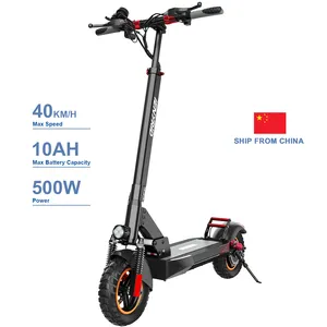 Ship From China IENYRID 500W High Quality Adult Scooter Off Road Wholesale M4 Electric Scooters