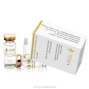 Sérum anti-âge doux, anti-rides, lissant les ridules, adoucissant les rides d'expression, raffermissant la peau, look jeune et rajeuni - Product Image 3