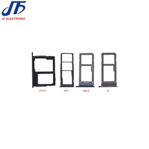 Khay <span class=keywords><strong>Sim</strong></span> Điện Thoại, Dùng Cho <span class=keywords><strong>Samsung</strong></span> A10 A20 A30 A40 A50 A60 A70 A80 A90 S8 S9 S10 S20 S21 - Product Image 4