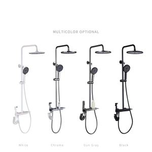 Juego de Ducha Multifuncional de Lujo Moderno, Sistema de Control de Teclas de Piano Contemporáneo de Fábrica para Hoteles - Product Image 3