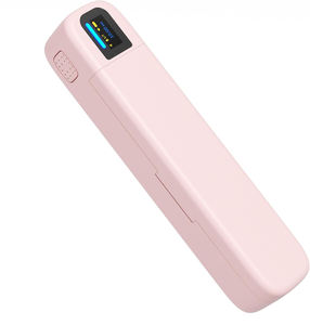 Organizador de Pastillas Inteligente de Plástico con Alarma, Aplicación Bluetooth, Pastillero Semanal, Estuche de Viaje para Medicamentos y Vitaminas - Product Image 1