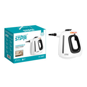 WINNING STAR ST-4607 1350W Vapeur Portable Eau Chaude Tissu Sofa Handheld Wet and Dry Spot Nettoyeur de Tapis Machine de Nettoyage - Product Image 1
