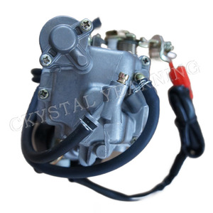 Qualité authentique pour 5NW00 100cc 125cc 150CC CVK24.5 CVk25 <span class=keywords><strong>25mm</strong></span> YAMAHA 2024 GQR125-C Kit de réparation de carburateur de course de moto - Product Image 5