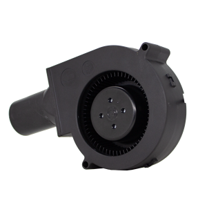 Ventilateur centrifuge DC 12V/24V YC9733, avec contrôleur de vitesse 110V/220V, 97x97x33mm, 5900 tr/min, ventilateur haute vitesse pour barbecue. - Product Image 3