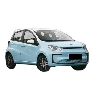 Neues Elektroauto Dubai Ce-Zertifikat Automatisches Hoch geschwindigkeit sauto mit 5 Sitzen 4 Türen 4 Räder Vollständig geschlossenes Auto