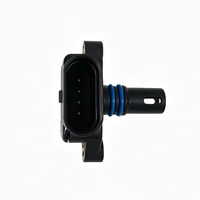 Sensor de Presión Absoluta del Colector 036906051 036906051 036906051D 06A906051 279980411 para Volkswagen Audi Skoda Seat, Sensor MAP