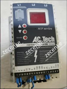 1 PC CONVERTISSEUR DE FRÉQUENCE LENZE SF410F1 D'OCCASION avec 1 mois de garantie, aspect 80% neuf - Product Image 4