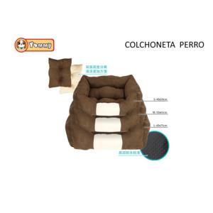 Cuccia per cani Yommy con cuscino rimovibile S M L, base impermeabile antiscivolo, cuccia per animali domestici per cani - Product Image 3